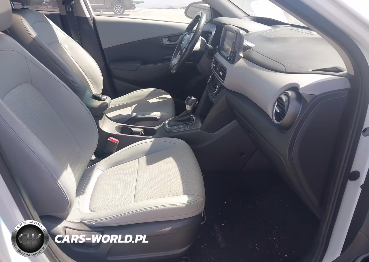 2019 Hyundai Kona Limited VIN:KM8K33A5XKU248582 - 5