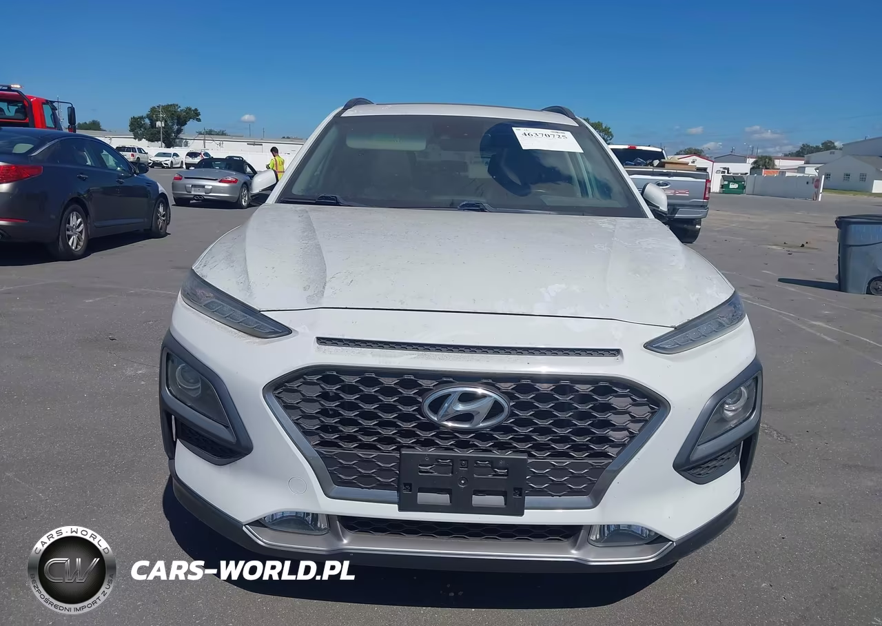 2019 Hyundai Kona Limited VIN:KM8K33A5XKU248582 - 6