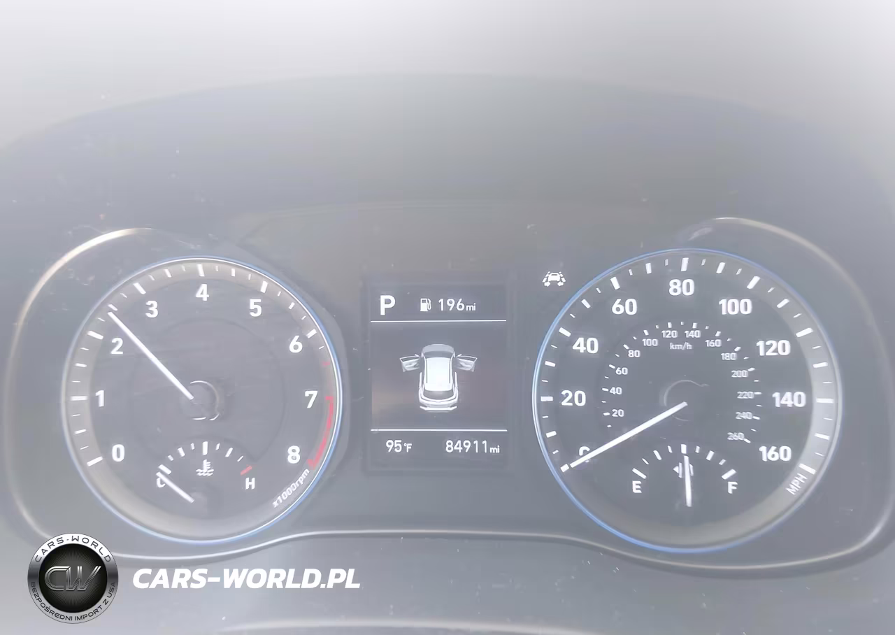 2019 Hyundai Kona Limited VIN:KM8K33A5XKU248582 - 7