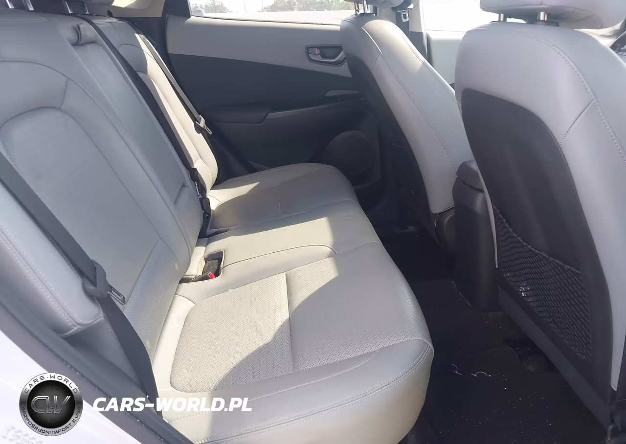 2019 Hyundai Kona Limited VIN:KM8K33A5XKU248582 - 8