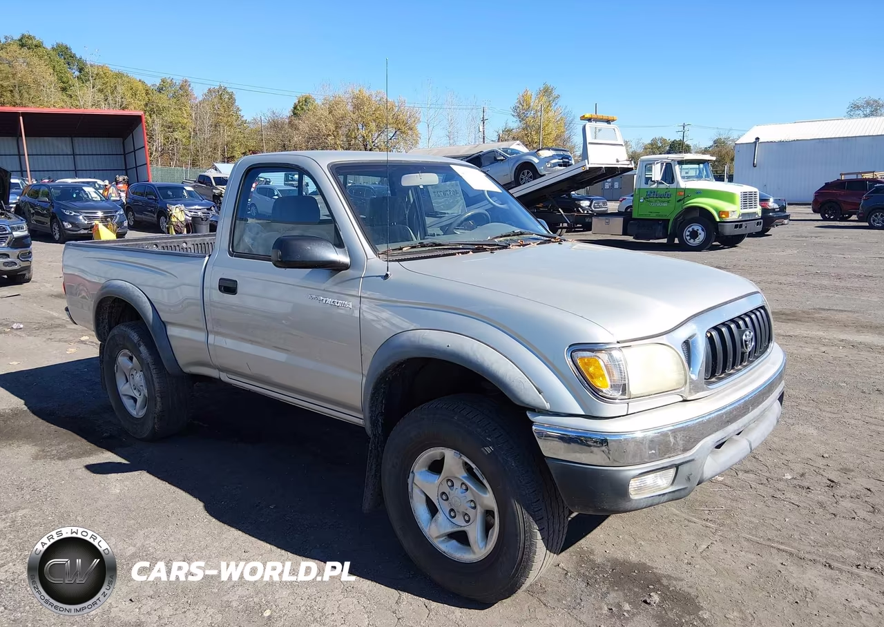 2002 Toyota Tacoma