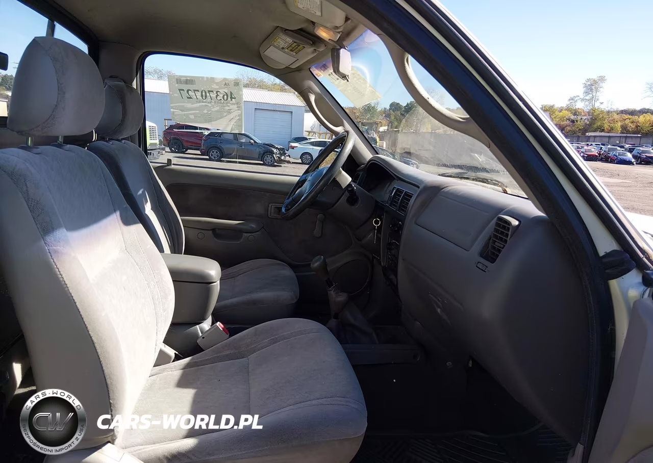 2002 Toyota Tacoma VIN:5TEPM62N62Z026250 - 5