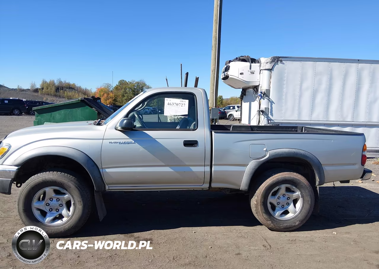 2002 Toyota Tacoma VIN:5TEPM62N62Z026250 - 6