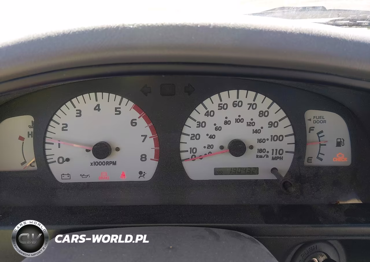 2002 Toyota Tacoma VIN:5TEPM62N62Z026250 - 7