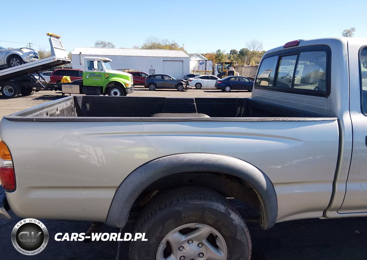 2002 Toyota Tacoma VIN:5TEPM62N62Z026250 - 8