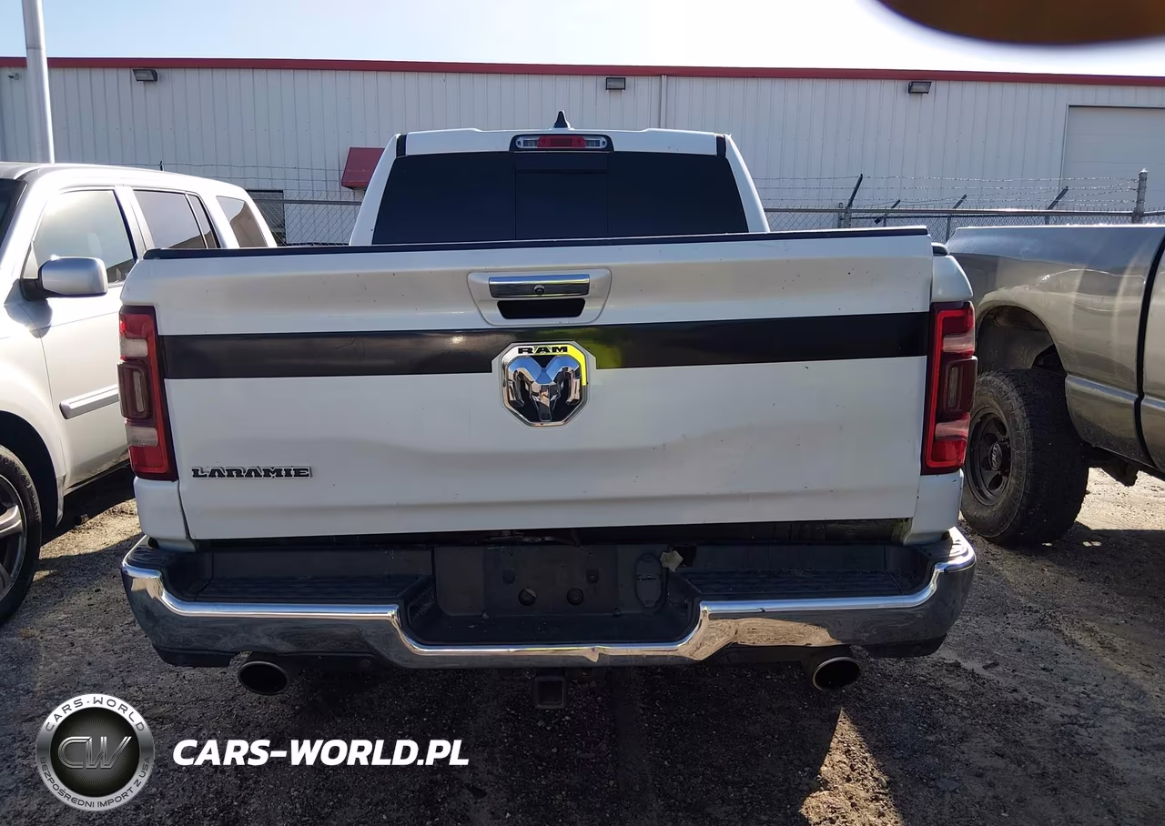 2019 Ram 1500 Laramie 4X2 5'7 Box VIN:1C6RREJT9KN920693 - 15