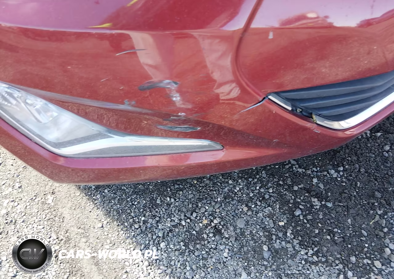 2015 Hyundai Elantra Se VIN:5NPDH4AE8FH582419 - 15