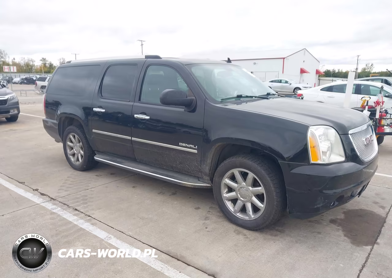 2013 GMC Yukon Xl 1500 Denali