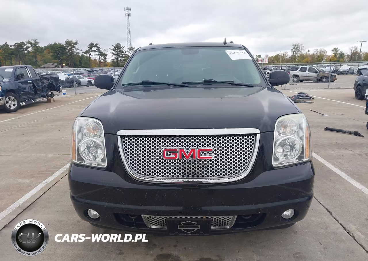 2013 GMC Yukon Xl 1500 Denali VIN:1GKS2MEF2DR266648 - 12