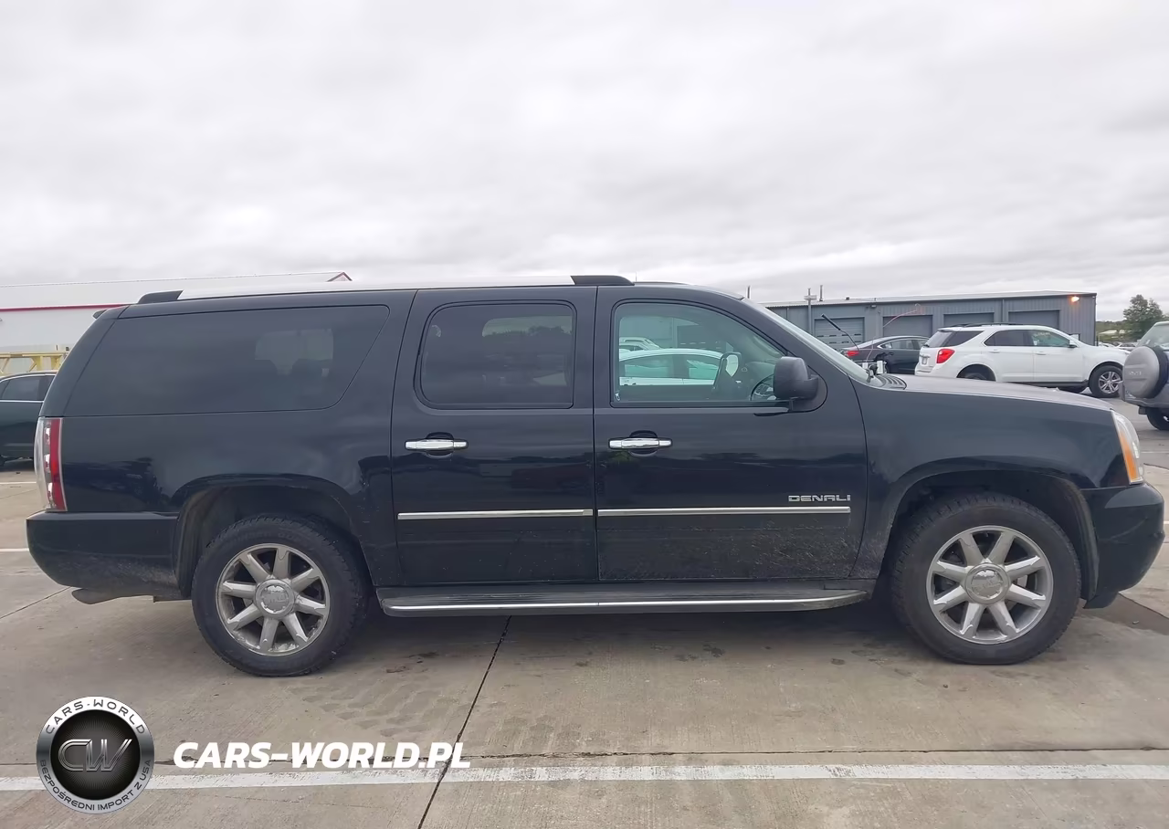2013 GMC Yukon Xl 1500 Denali VIN:1GKS2MEF2DR266648 - 13