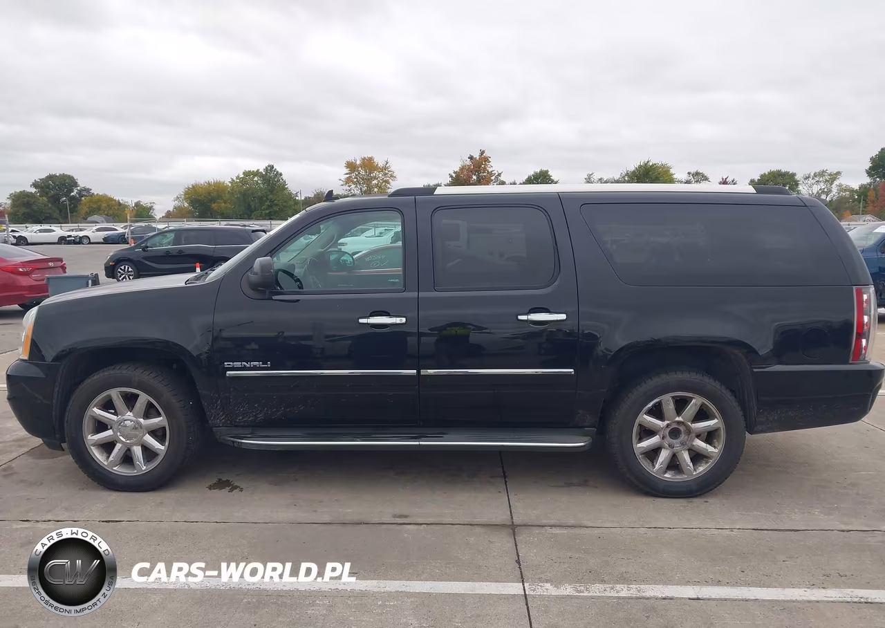 2013 GMC Yukon Xl 1500 Denali VIN:1GKS2MEF2DR266648 - 14