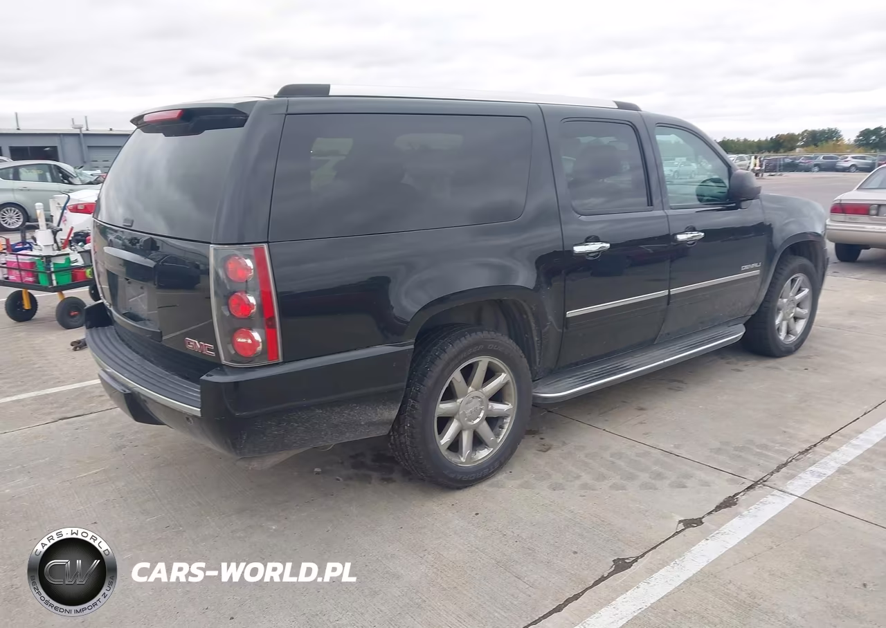 2013 GMC Yukon Xl 1500 Denali VIN:1GKS2MEF2DR266648 - 4