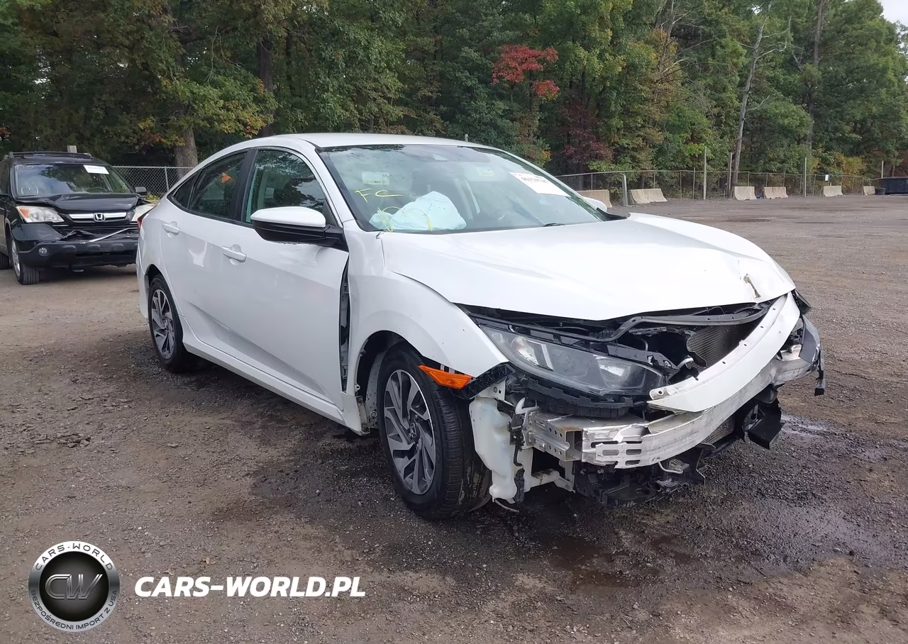 2019 Honda Civic Lx – zdjęcie 1 z 16