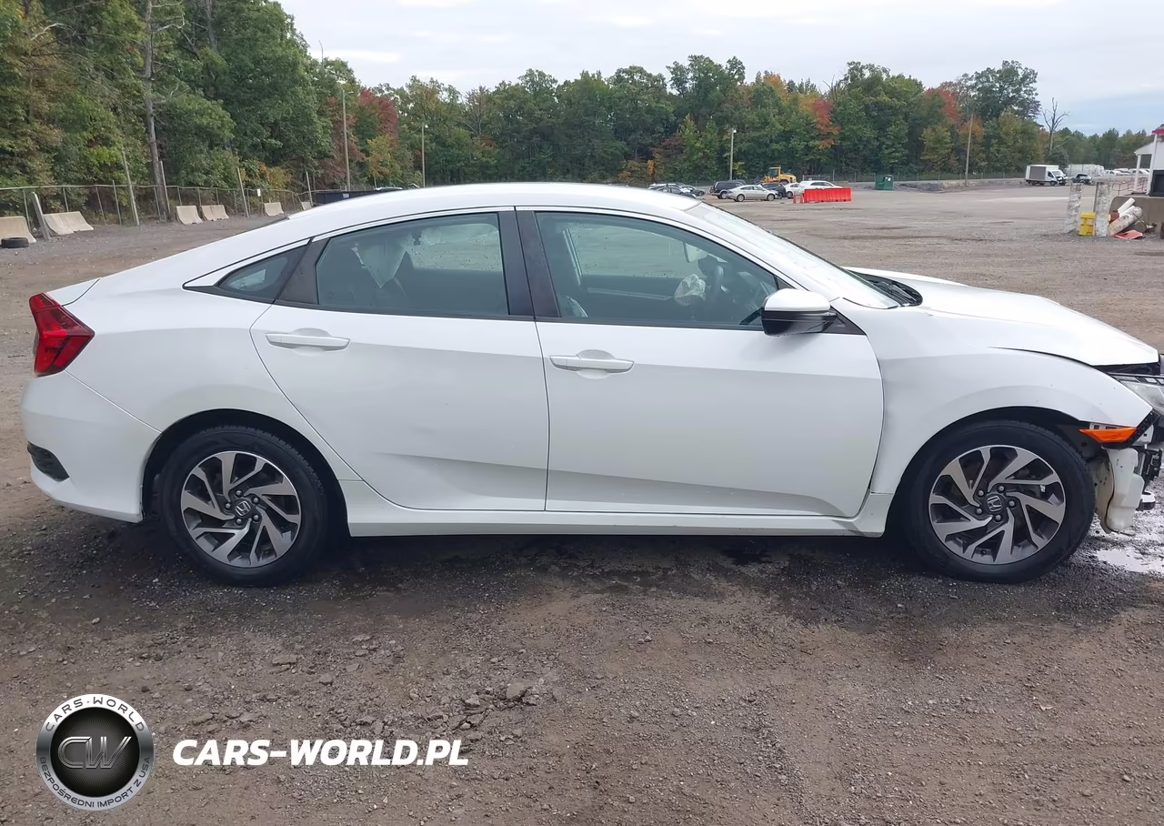 2019 Honda Civic Lx VIN:2HGFC2F62KH554844 - 13