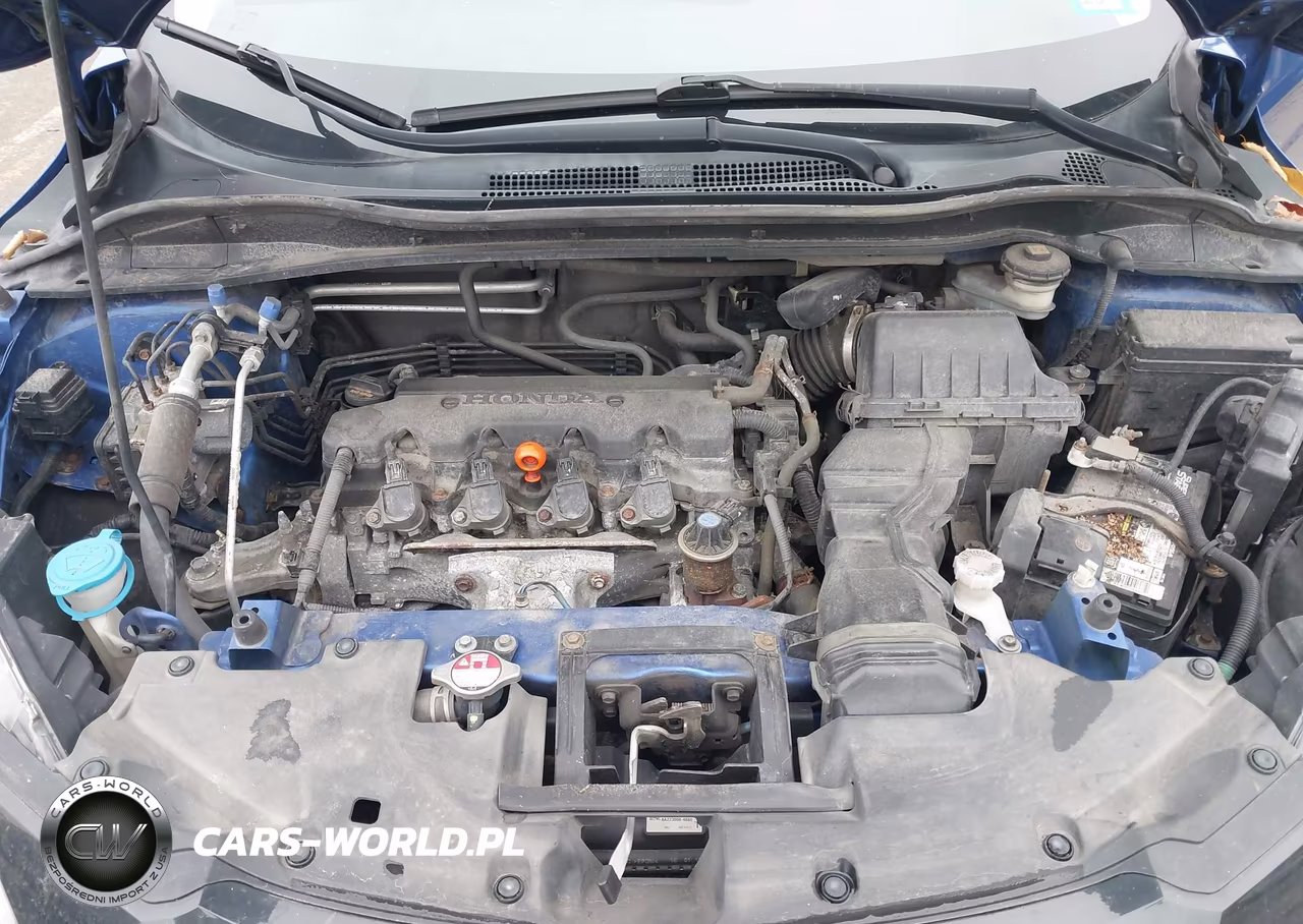 2018 Honda Hr-V Ex VIN:3CZRU5H5XJM700061 - 10