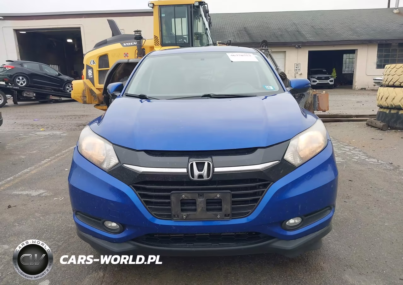 2018 Honda Hr-V Ex VIN:3CZRU5H5XJM700061 - 12