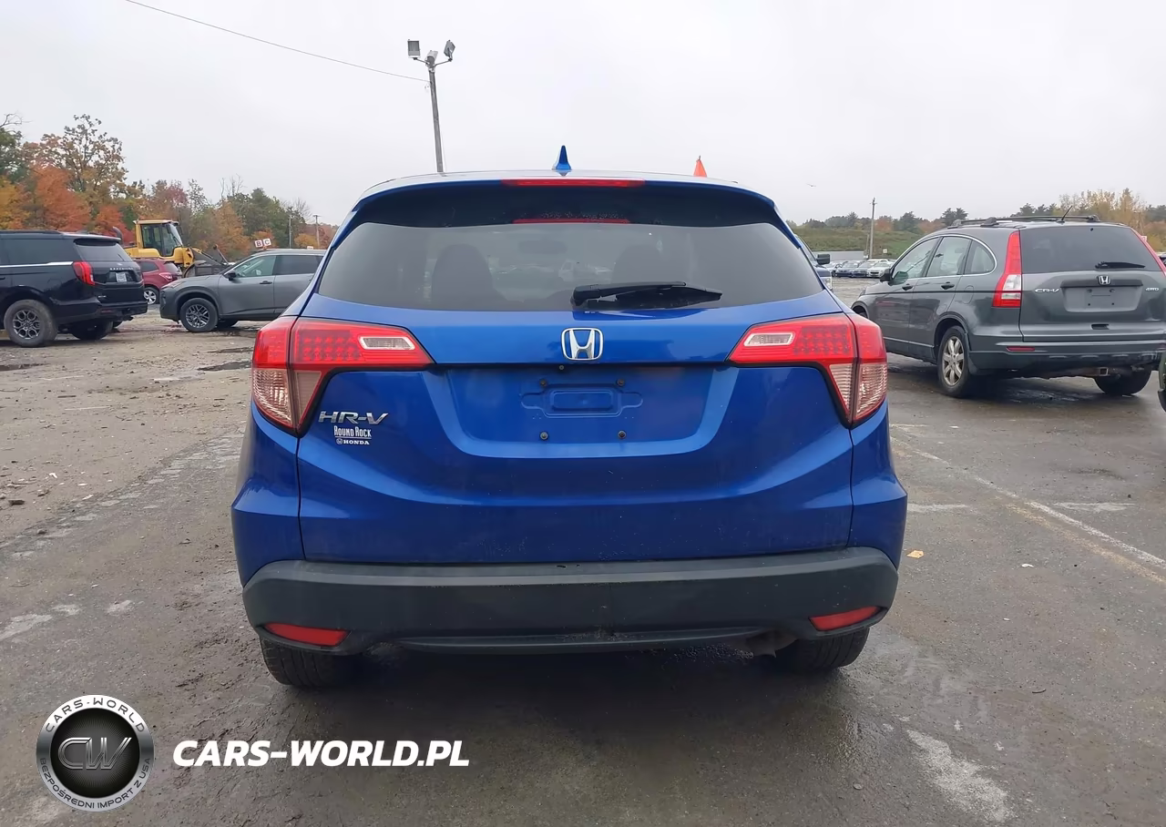 2018 Honda Hr-V Ex VIN:3CZRU5H5XJM700061 - 16