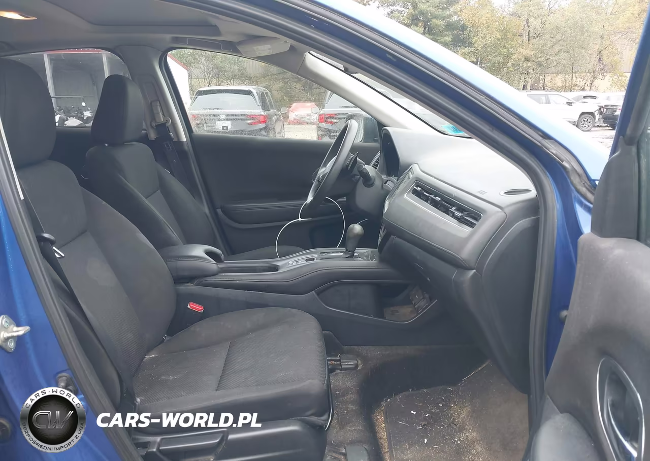 2018 Honda Hr-V Ex VIN:3CZRU5H5XJM700061 - 5