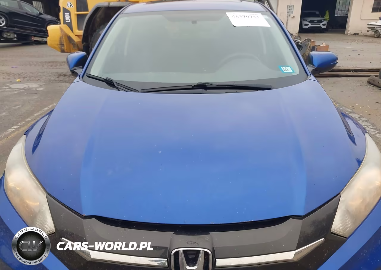 2018 Honda Hr-V Ex VIN:3CZRU5H5XJM700061 - 6