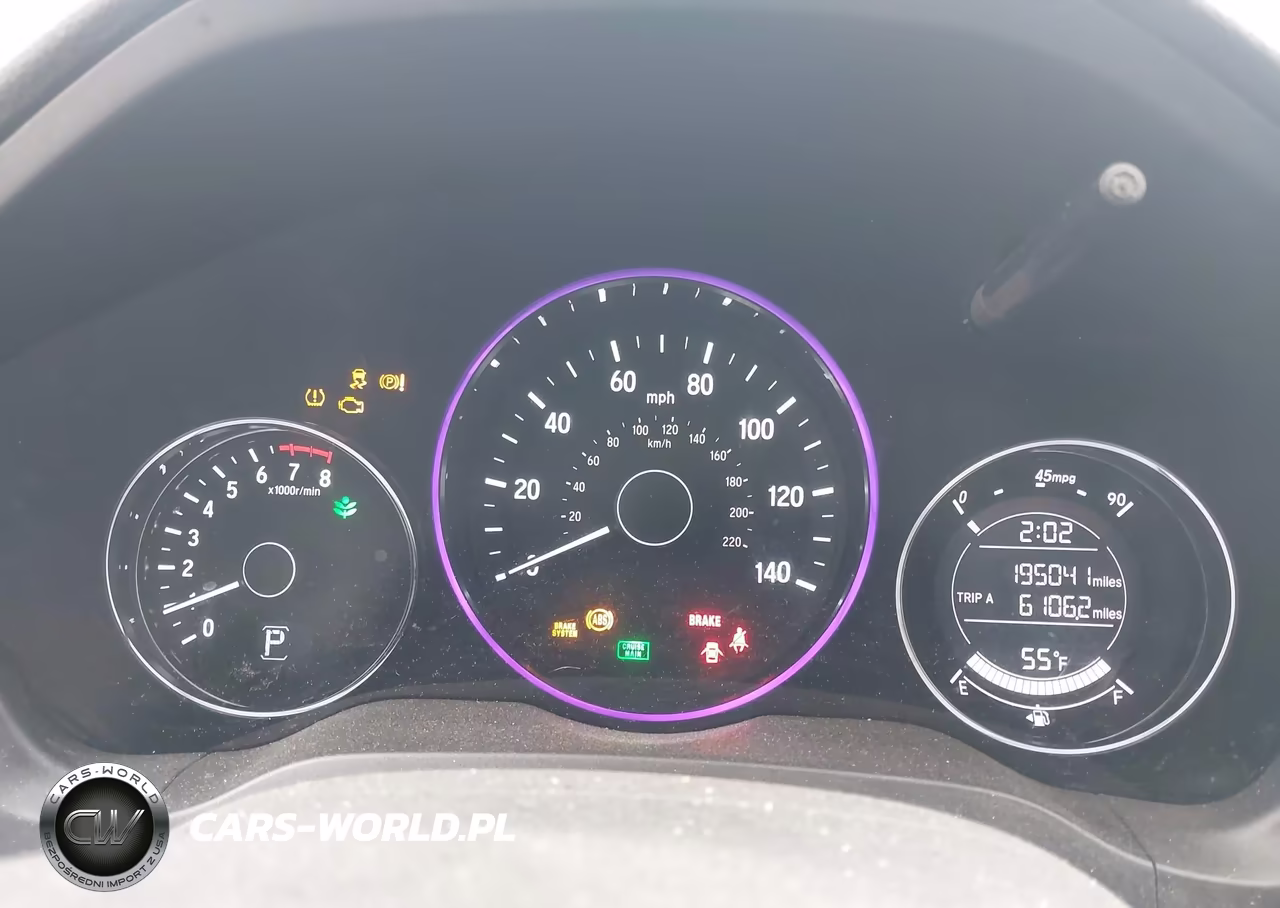 2018 Honda Hr-V Ex VIN:3CZRU5H5XJM700061 - 7