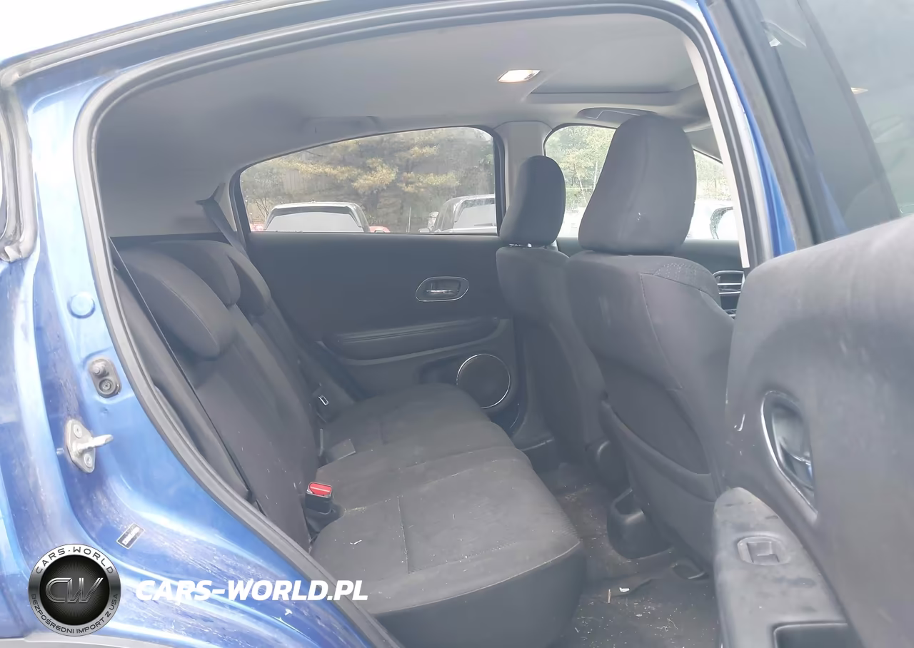 2018 Honda Hr-V Ex VIN:3CZRU5H5XJM700061 - 8