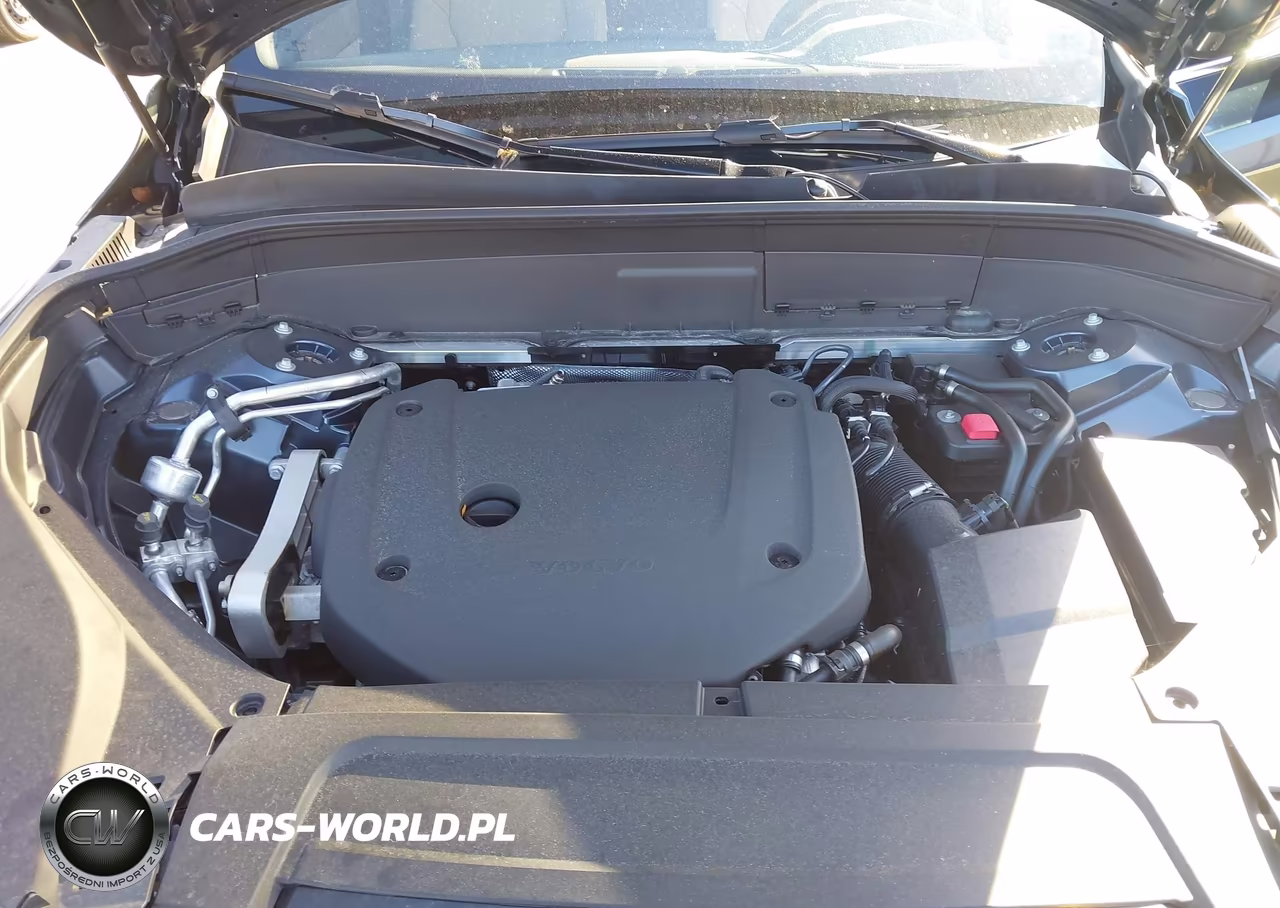 2026 Volvo Xc90 Plus, B6 Awd Gas (Mild Hybrid), Gasoline, Bright, 7 Seats VIN:YV4062PE6T1535115 - 10