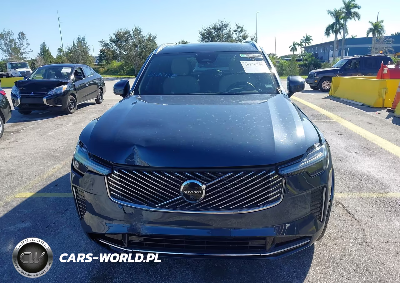 2026 Volvo Xc90 Plus, B6 Awd Gas (Mild Hybrid), Gasoline, Bright, 7 Seats VIN:YV4062PE6T1535115 - 12