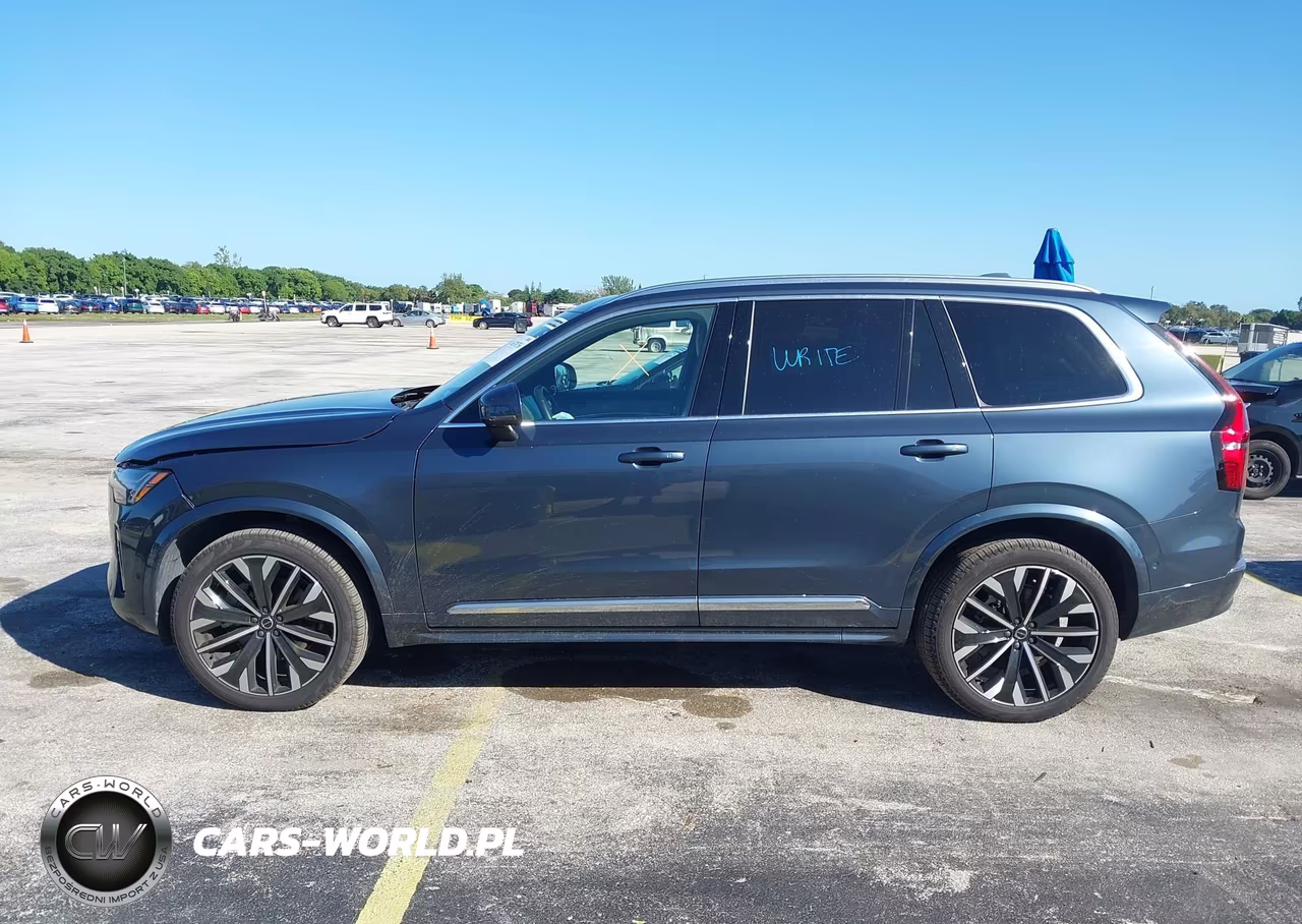 2026 Volvo Xc90 Plus, B6 Awd Gas (Mild Hybrid), Gasoline, Bright, 7 Seats VIN:YV4062PE6T1535115 - 14