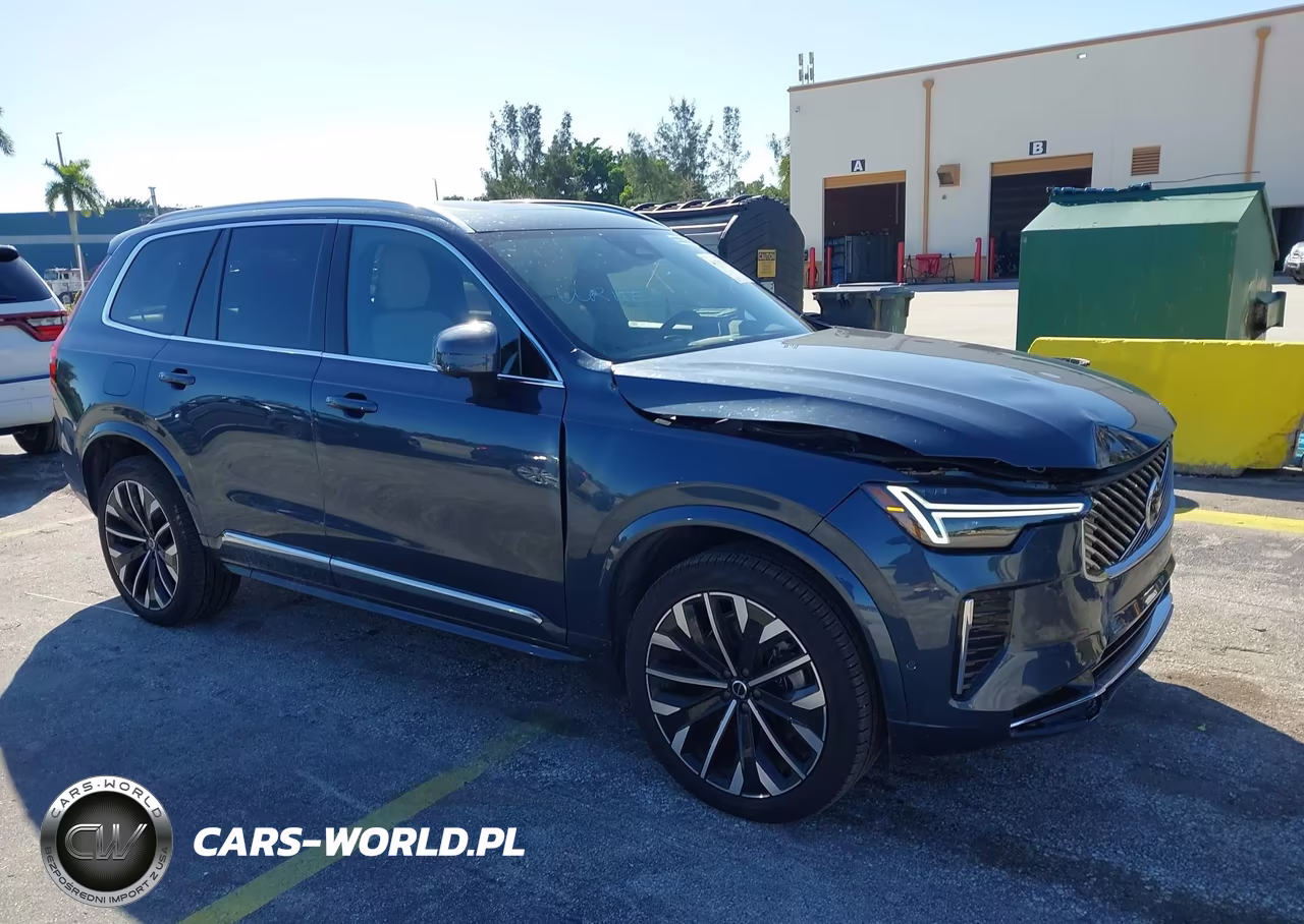 2026 Volvo Xc90 Plus, B6 Awd Gas (Mild Hybrid), Gasoline, Bright, 7 Seats VIN:YV4062PE6T1535115 - 17