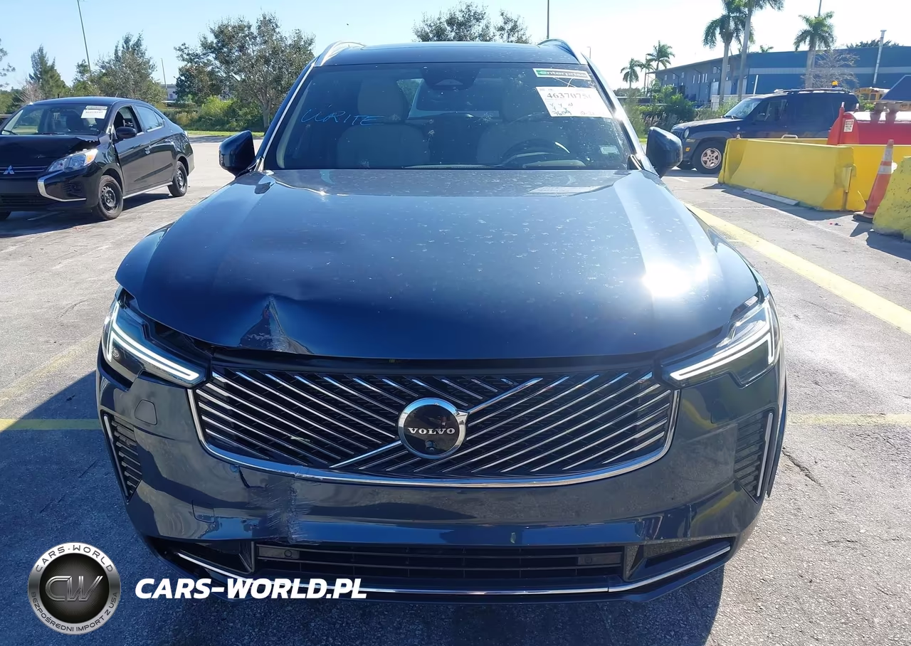 2026 Volvo Xc90 Plus, B6 Awd Gas (Mild Hybrid), Gasoline, Bright, 7 Seats VIN:YV4062PE6T1535115 - 6