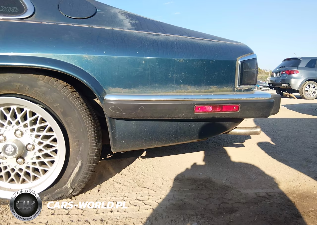 1993 Jaguar Xjs VIN:SAJNW5740PC186305 - 6