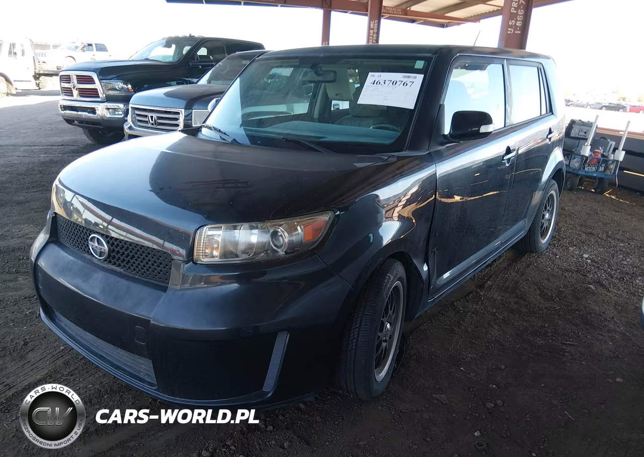 2009 Scion Xb VIN:JTLKE50E891082283 - 2