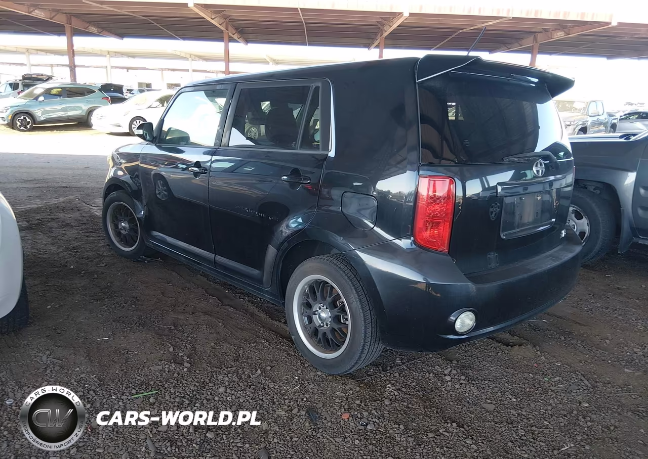 2009 Scion Xb VIN:JTLKE50E891082283 - 3