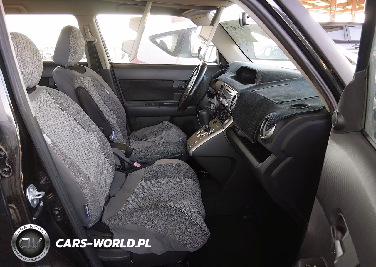 2009 Scion Xb VIN:JTLKE50E891082283 - 5