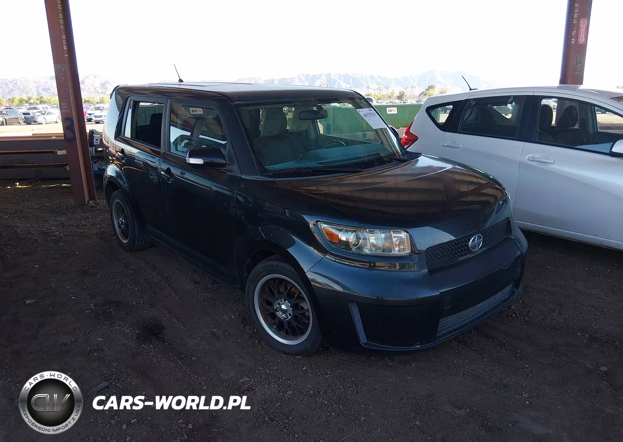 2009 Scion Xb VIN:JTLKE50E891082283 - 6