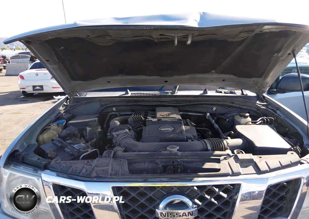 2018 Nissan Frontier Sv VIN:1N6AD0ER4JN746291 - 10