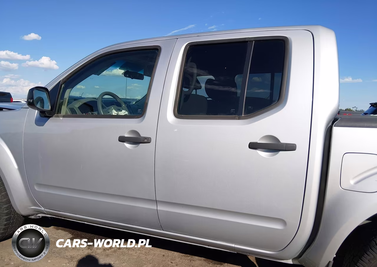 2018 Nissan Frontier Sv VIN:1N6AD0ER4JN746291 - 14