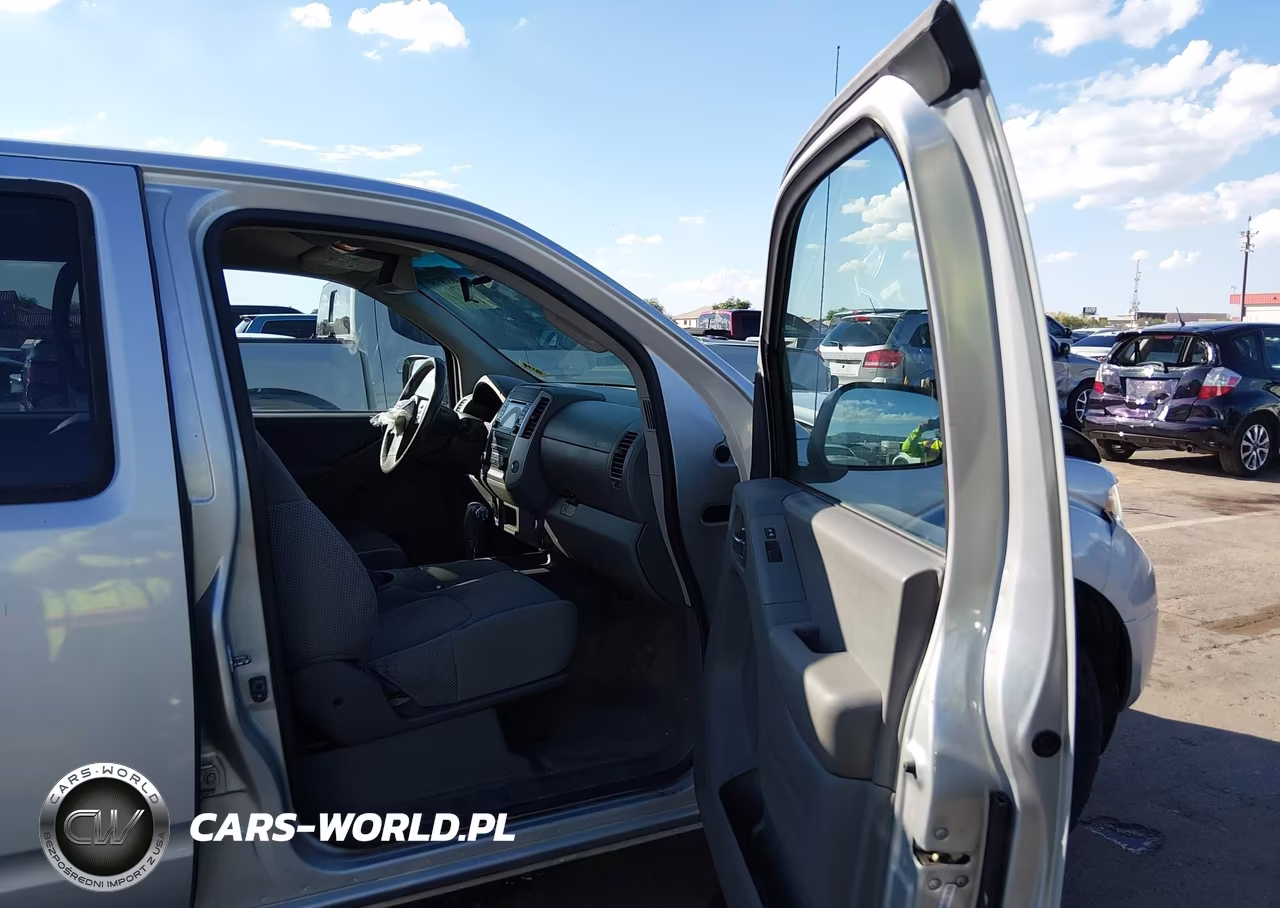 2018 Nissan Frontier Sv VIN:1N6AD0ER4JN746291 - 5