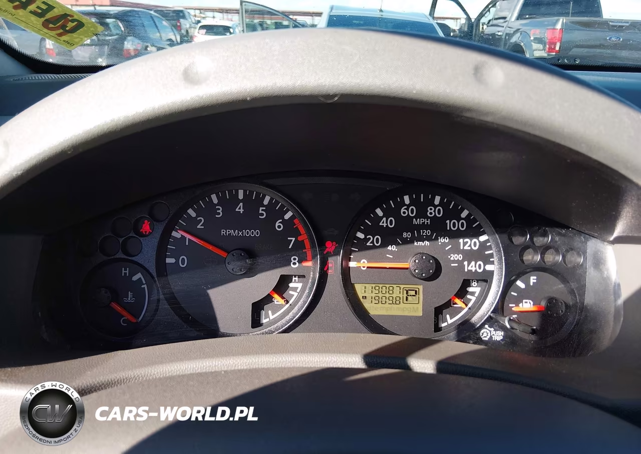 2018 Nissan Frontier Sv VIN:1N6AD0ER4JN746291 - 7