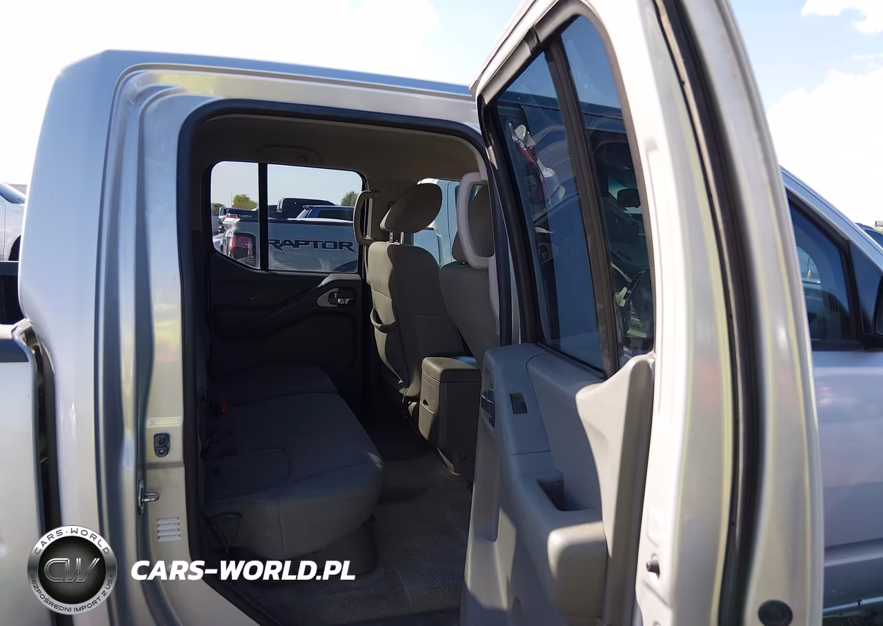 2018 Nissan Frontier Sv VIN:1N6AD0ER4JN746291 - 8