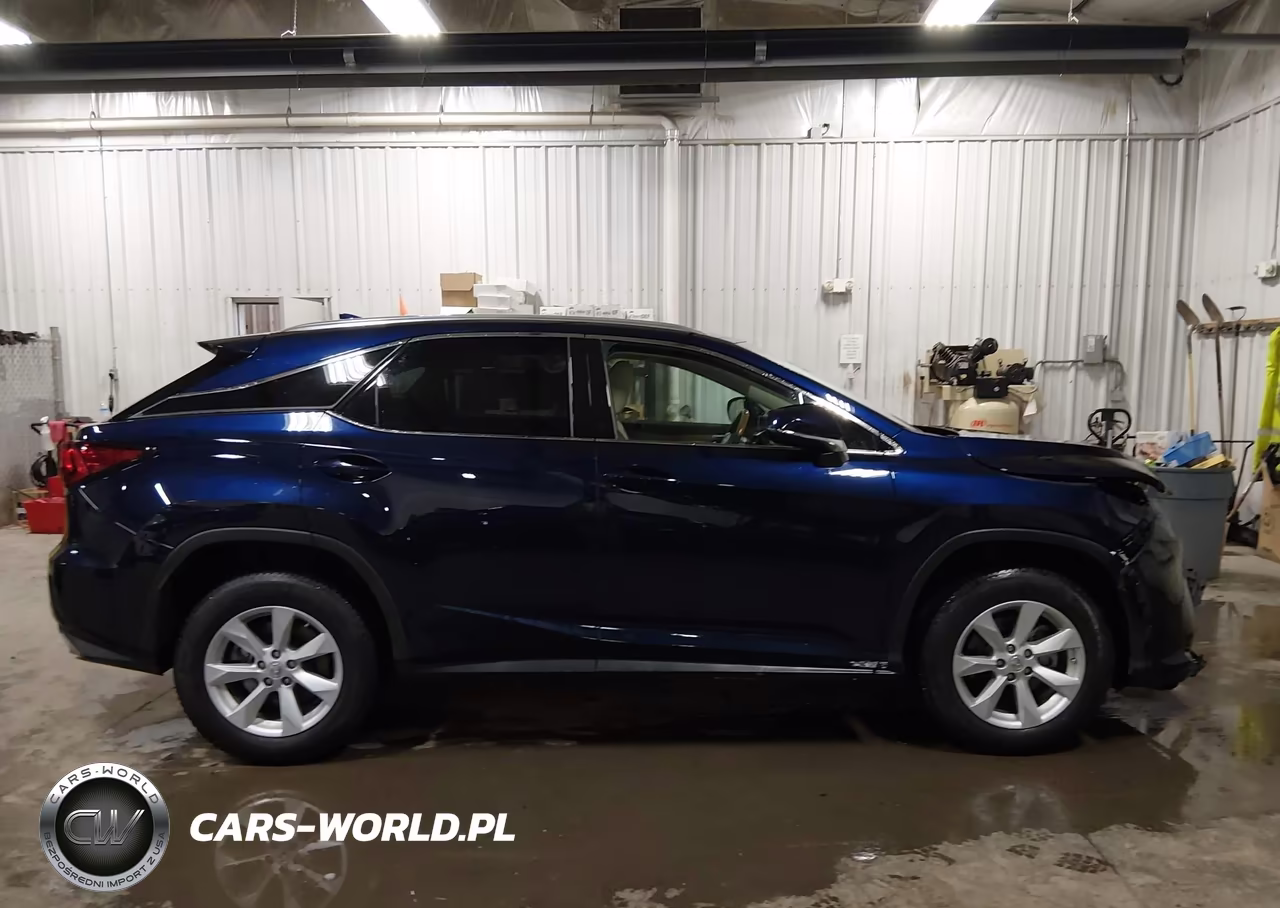 2016 Lexus Rx 350 VIN:2T2ZZMCA9GC019926 - 14