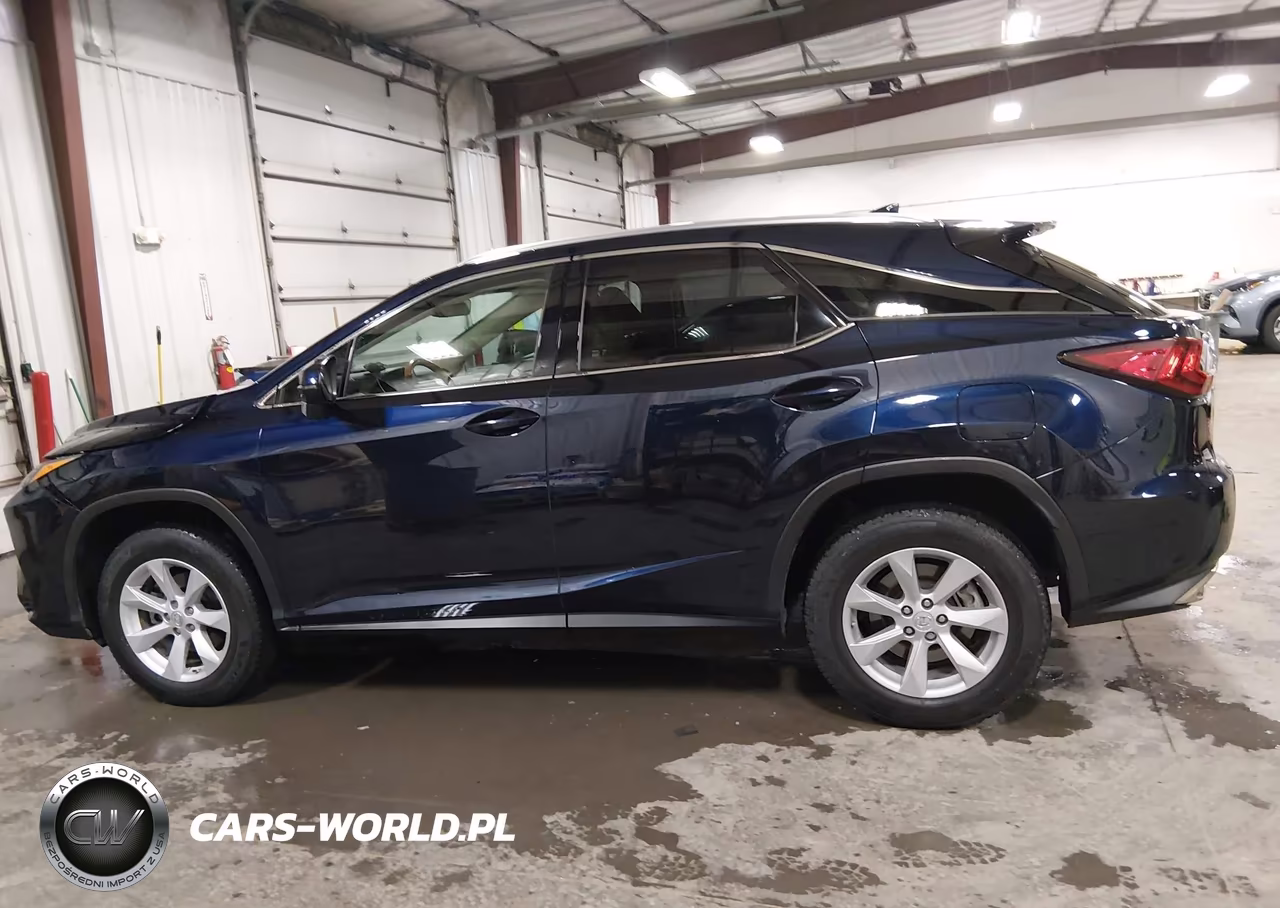 2016 Lexus Rx 350 VIN:2T2ZZMCA9GC019926 - 15
