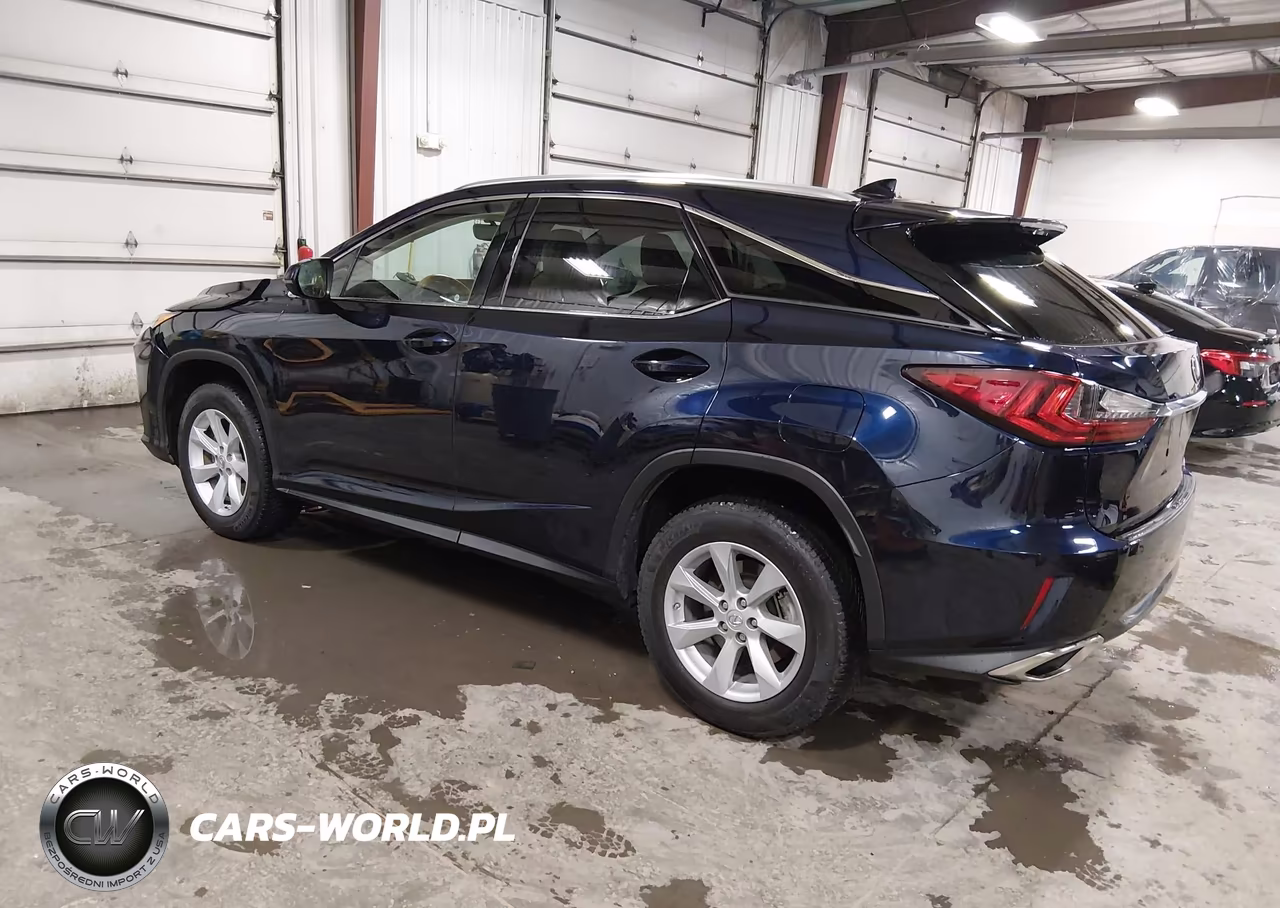 2016 Lexus Rx 350 VIN:2T2ZZMCA9GC019926 - 3