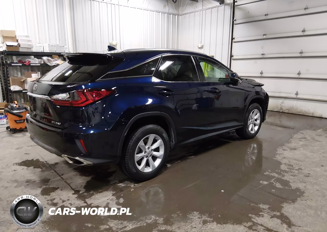 2016 Lexus Rx 350 VIN:2T2ZZMCA9GC019926 - 4