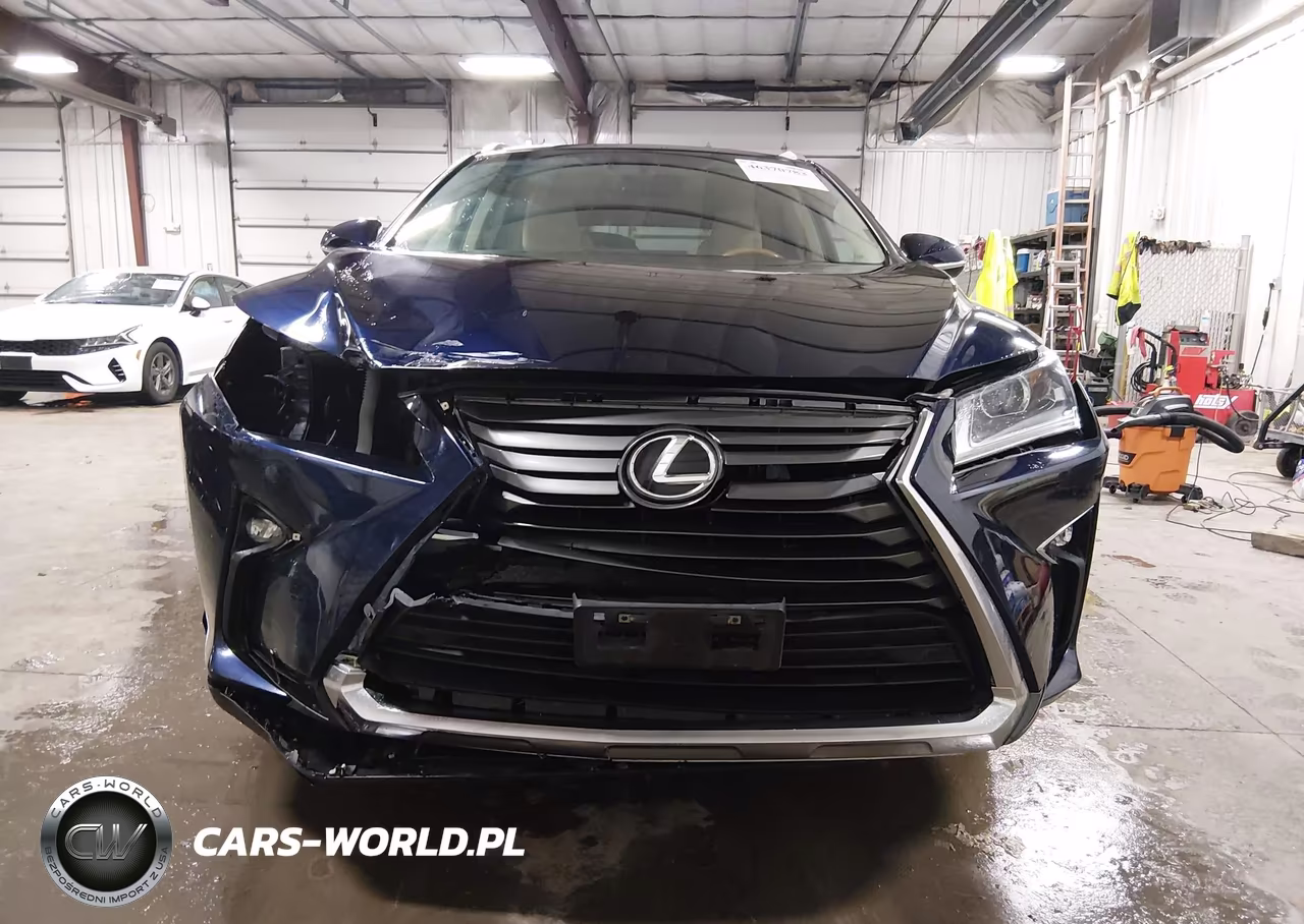2016 Lexus Rx 350 VIN:2T2ZZMCA9GC019926 - 6