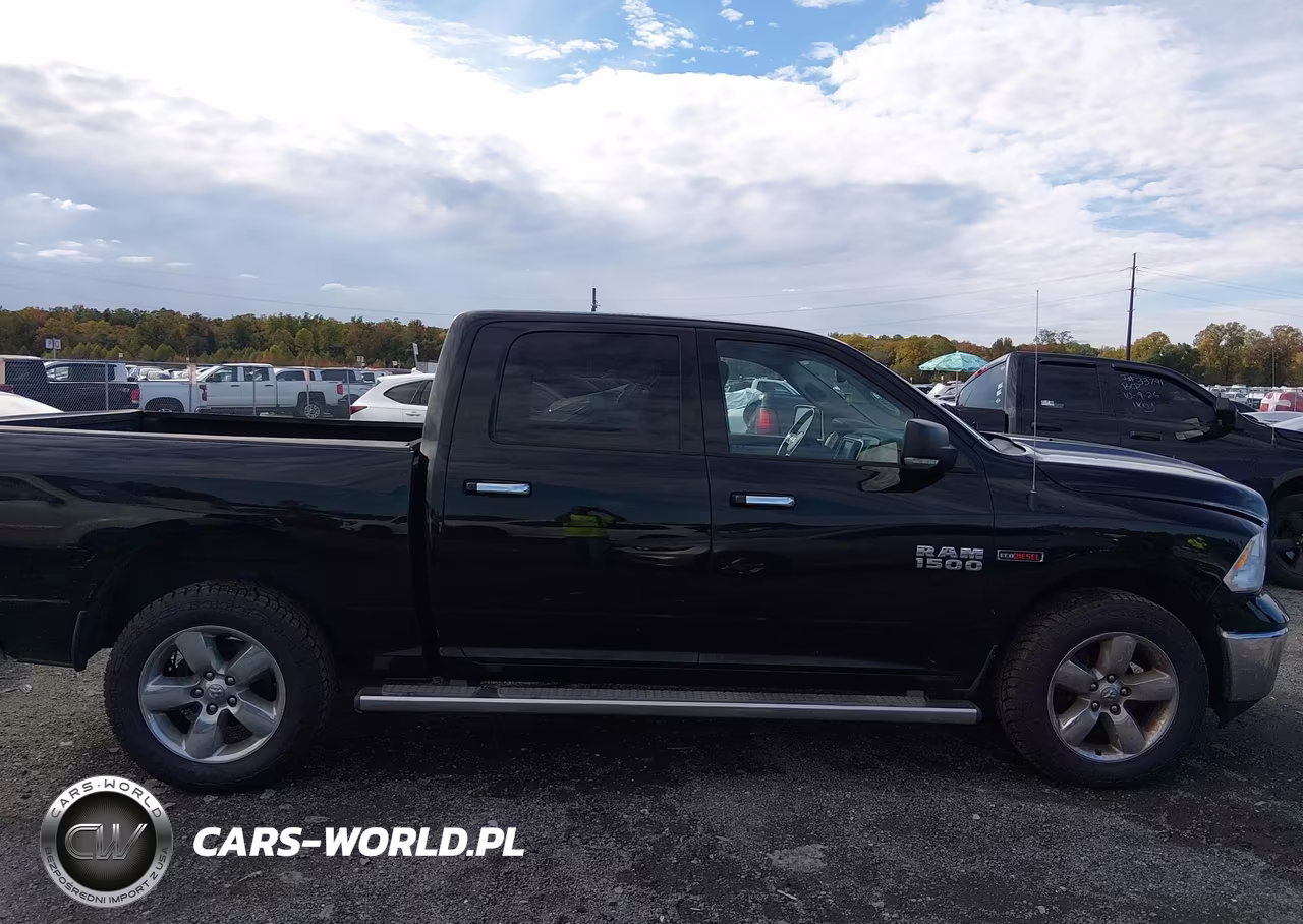 2014 Ram 1500 Big Horn VIN:1C6RR7LM4ES286037 - 13