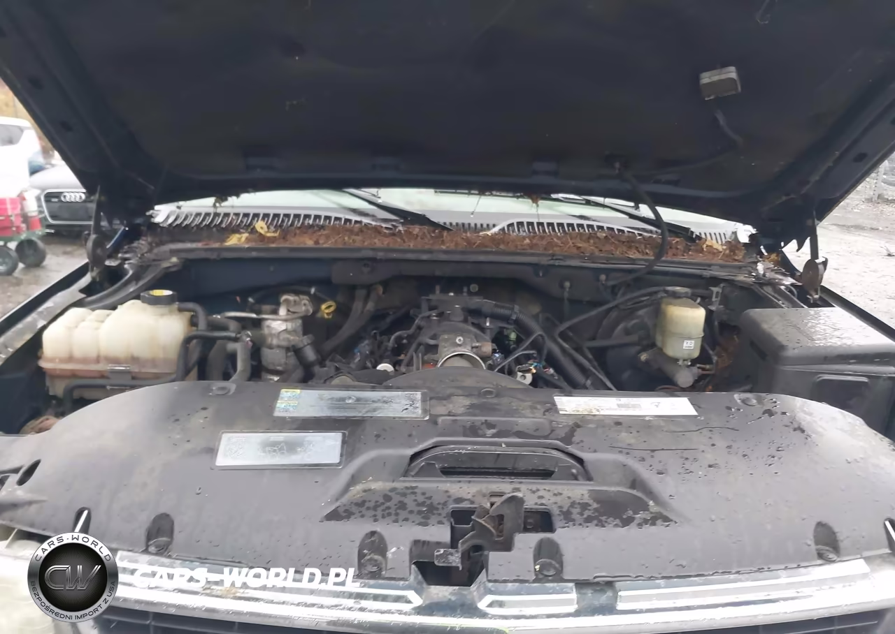 2001 Chevrolet Tahoe Ls VIN:1GNEK13T21R227450 - 10