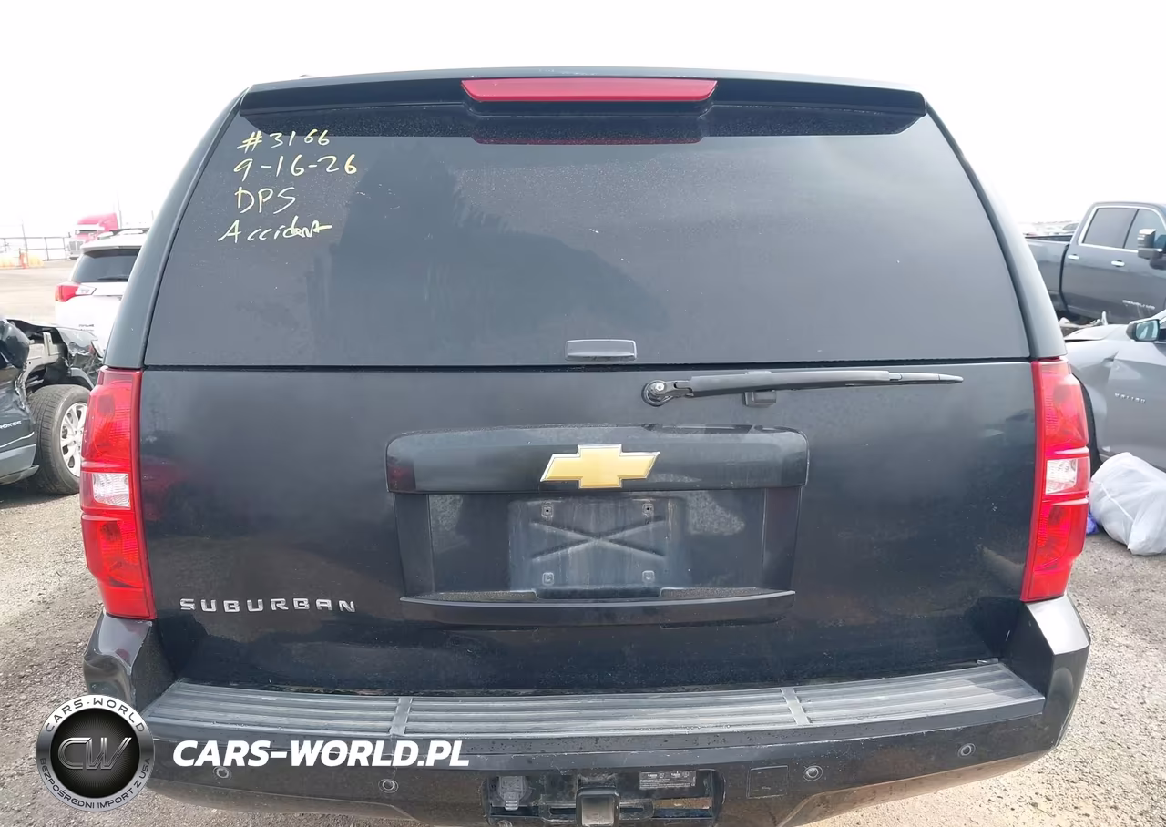 2013 Chevrolet Suburban 1500 Lt VIN:1GNSCJE02DR217847 - 16