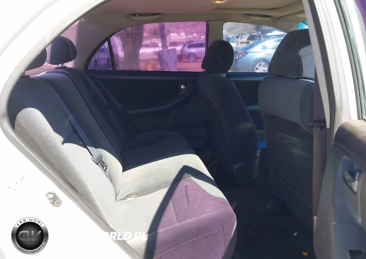2004 Toyota Corolla S VIN:1NXBR32EX4Z216943 - 8