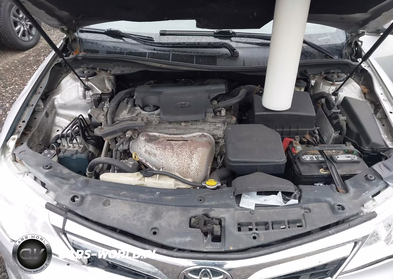 2014 Toyota Camry Se VIN:4T1BF1FK2EU793254 - 10